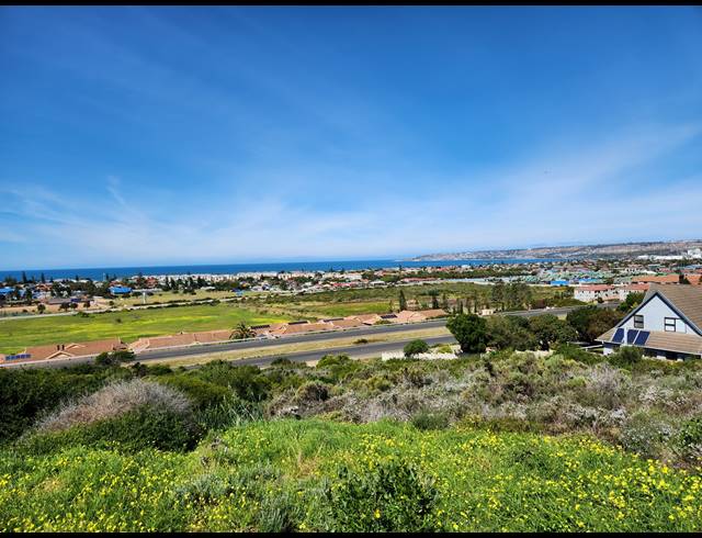 1,609M² VACANT LAND FOR SALE IN HARTENBOS HEUWELS